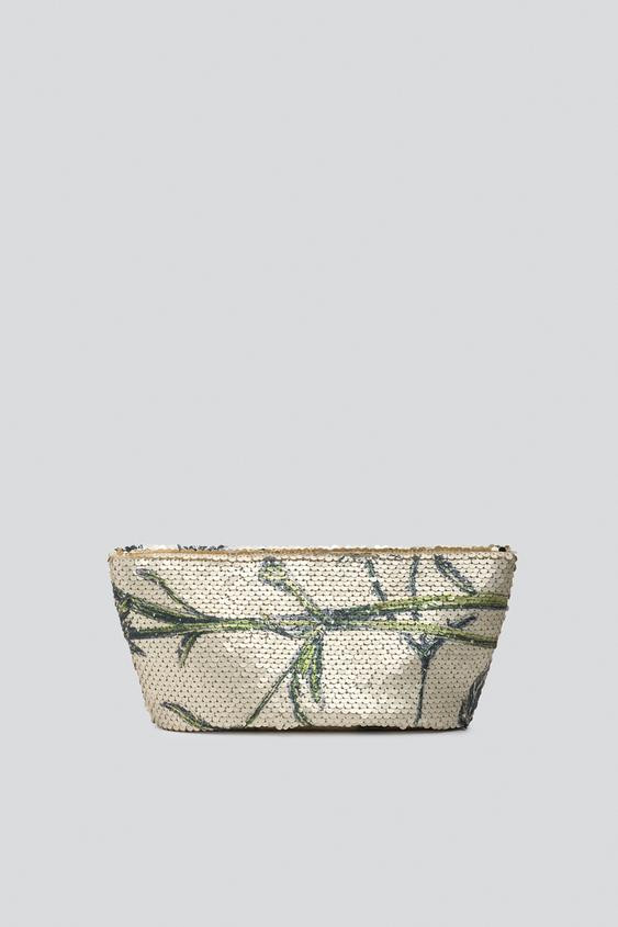 Zara - Limited Edition Printed Crossbody Bag - Multicoloured - One Size Only - Woman | Zara UK