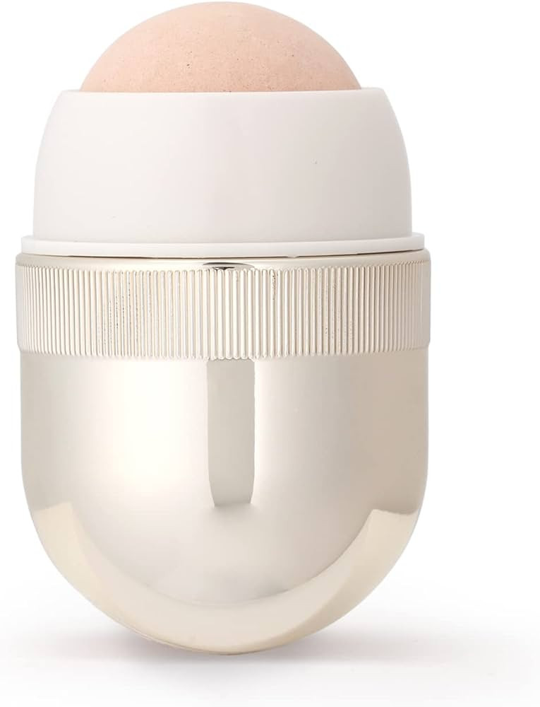 ONPPLE Original K-make up Oil-Absorbing Volcanic Face Roller, Portable and Reusable Facial Skinca... | Amazon (US)