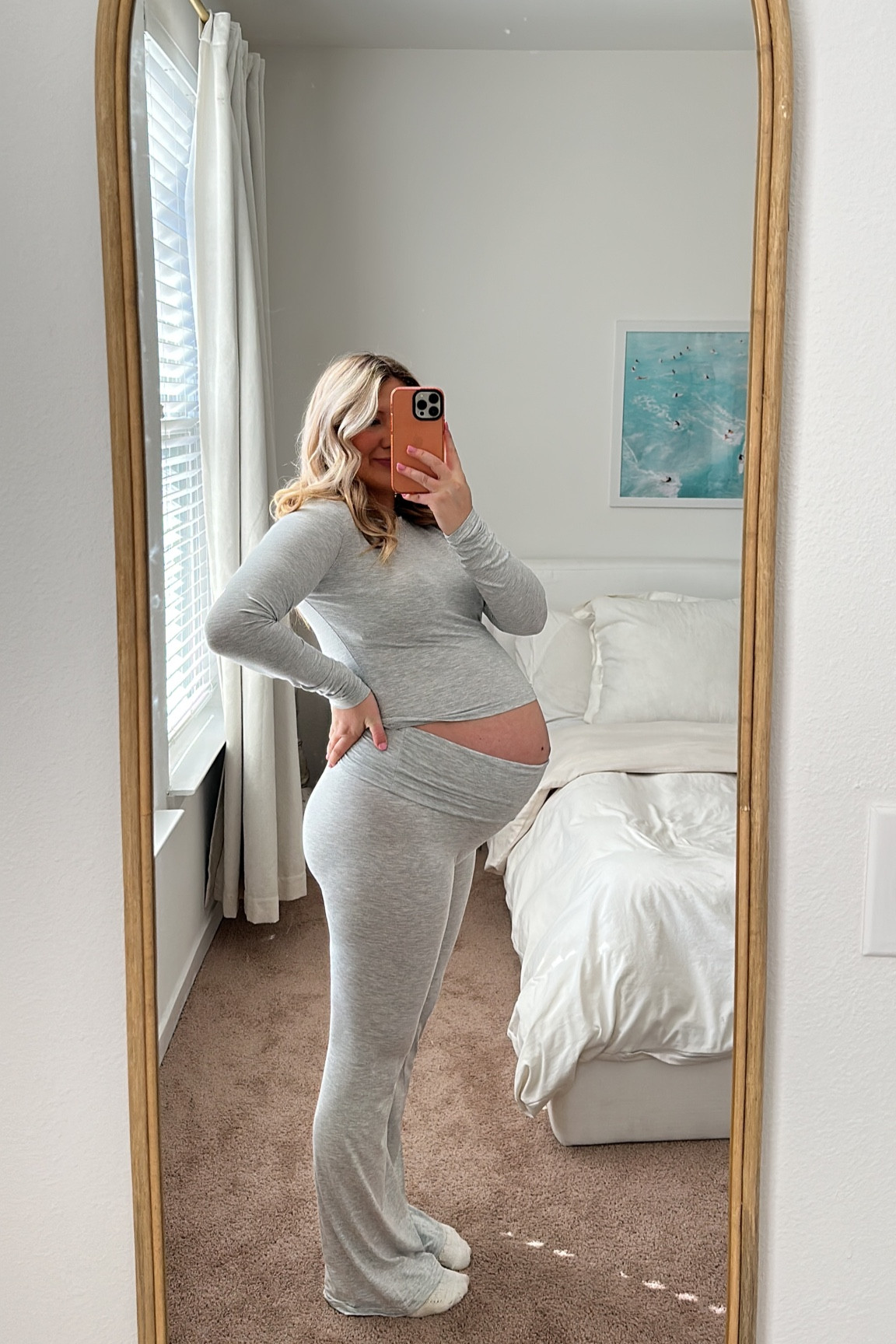 Amazon skims dupe set! The quality is a 10/10 and fits soo well! 


#LTKbaby #LTKbump #LTKfindsunder50