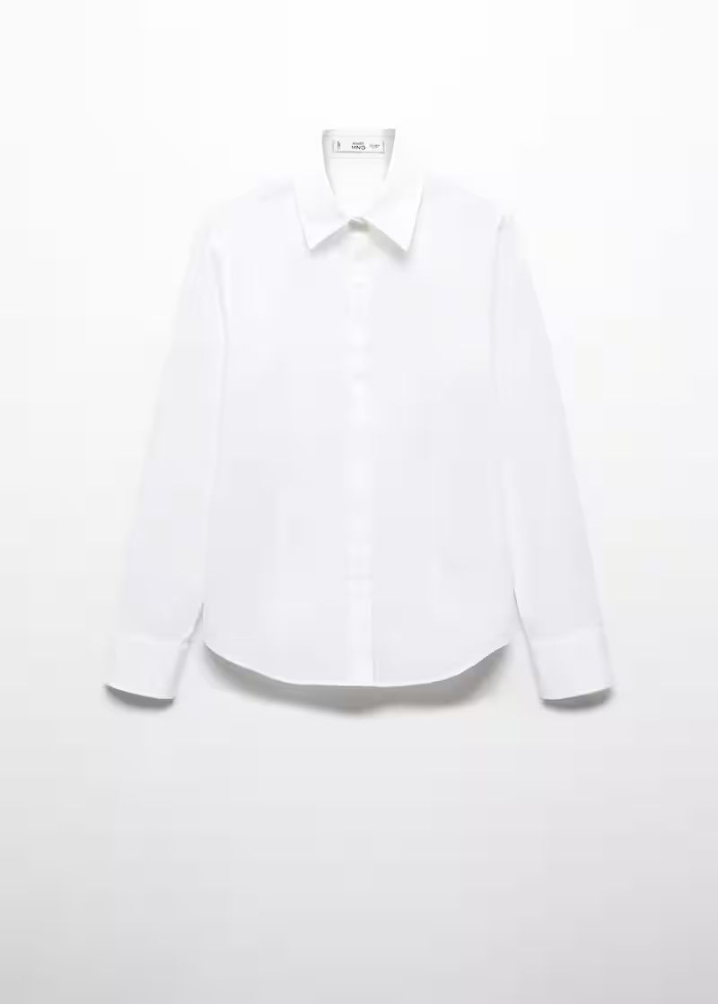 Search: white shirt (85) | Mango USA | MANGO (US)