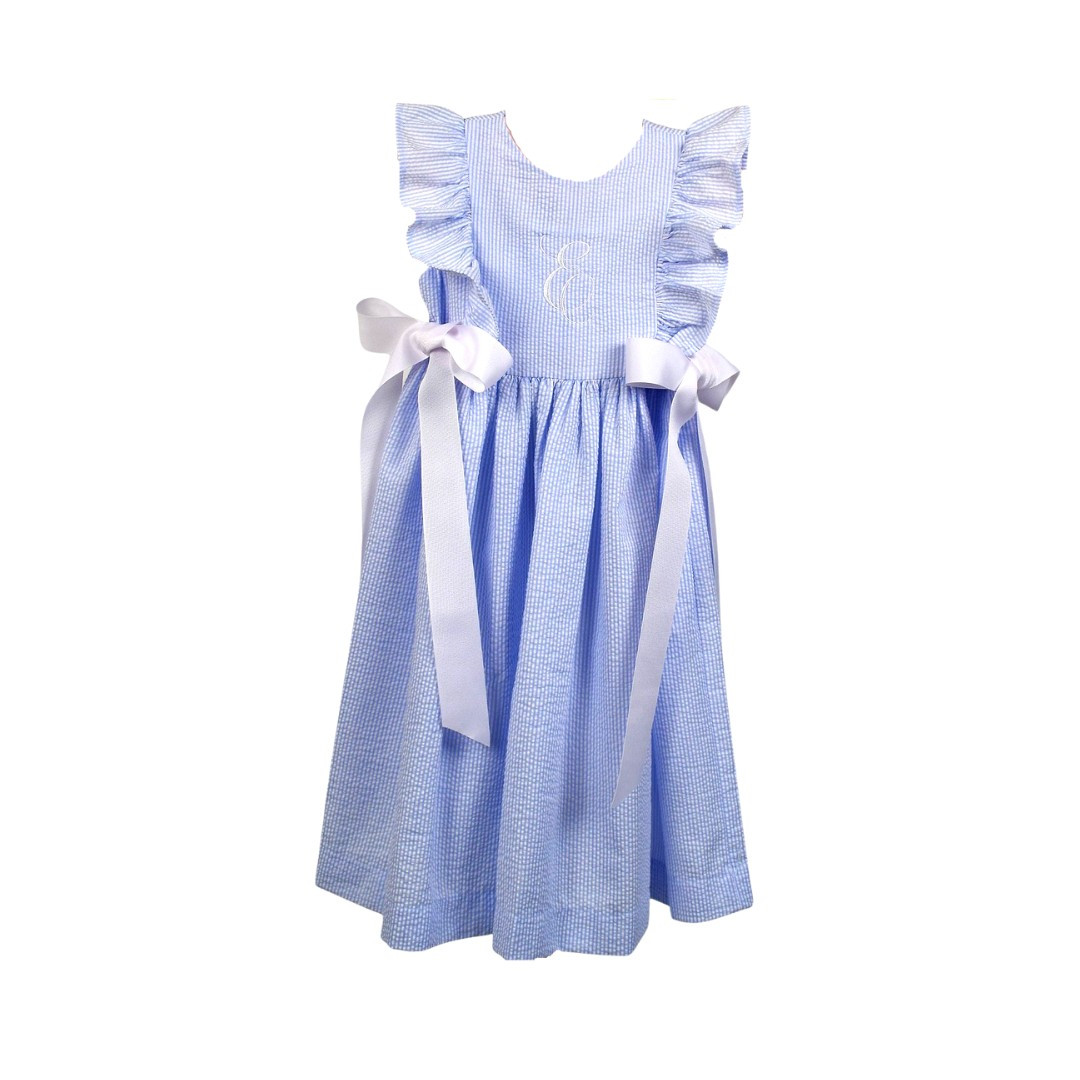 Funtasia Too Blue Pinafore Dress | JoJo Mommy