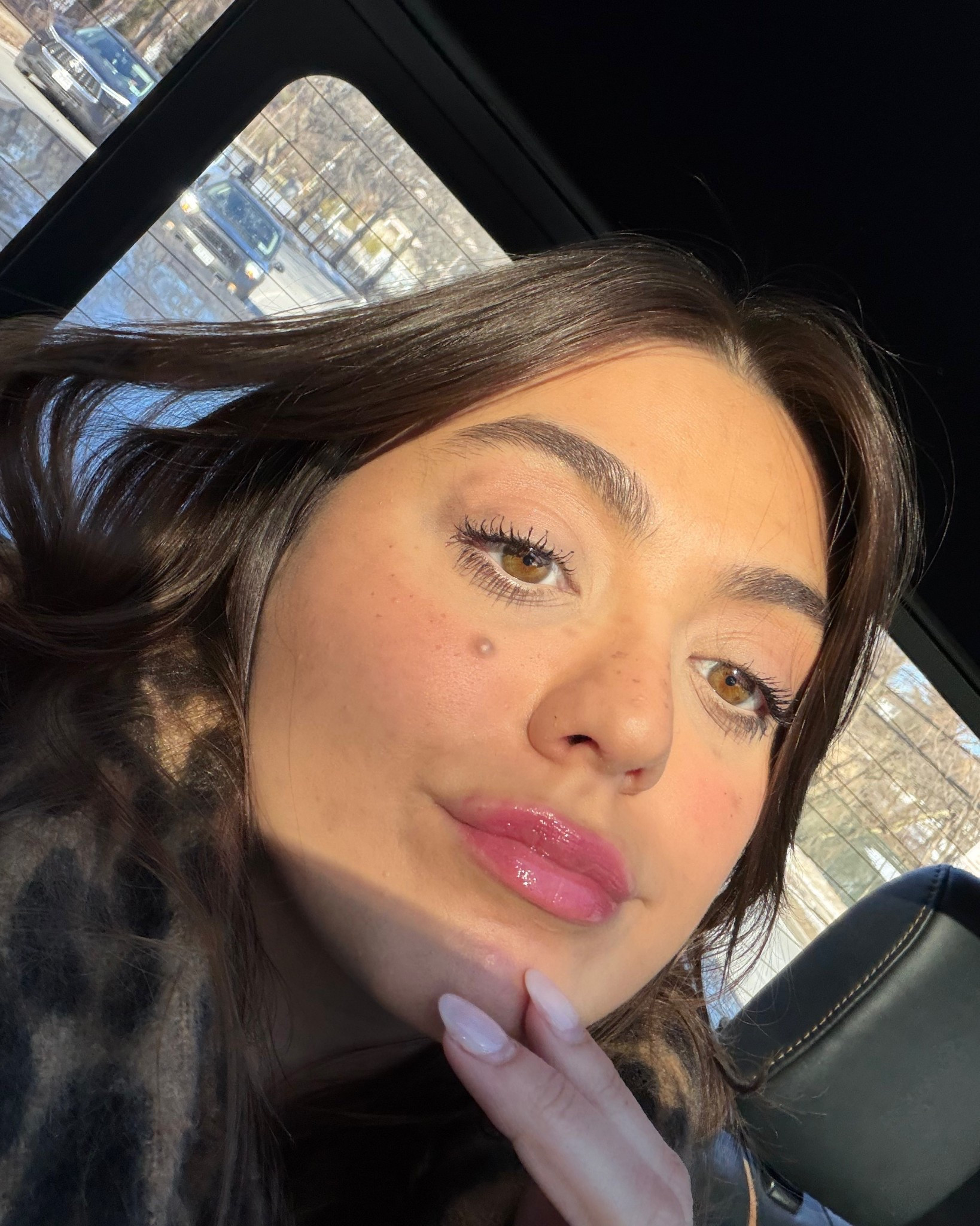 Elevated clean girl makeup with my favorite liquid blush and freckles 

Ysl beauty
Givenchy lip balm custom color 

#LTKselfcare #LTKBeauty #LTKgrwm