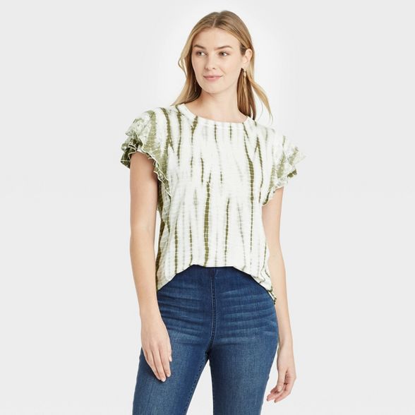Women's Short Sleeve T-Shirt - Knox Rose™ | Target