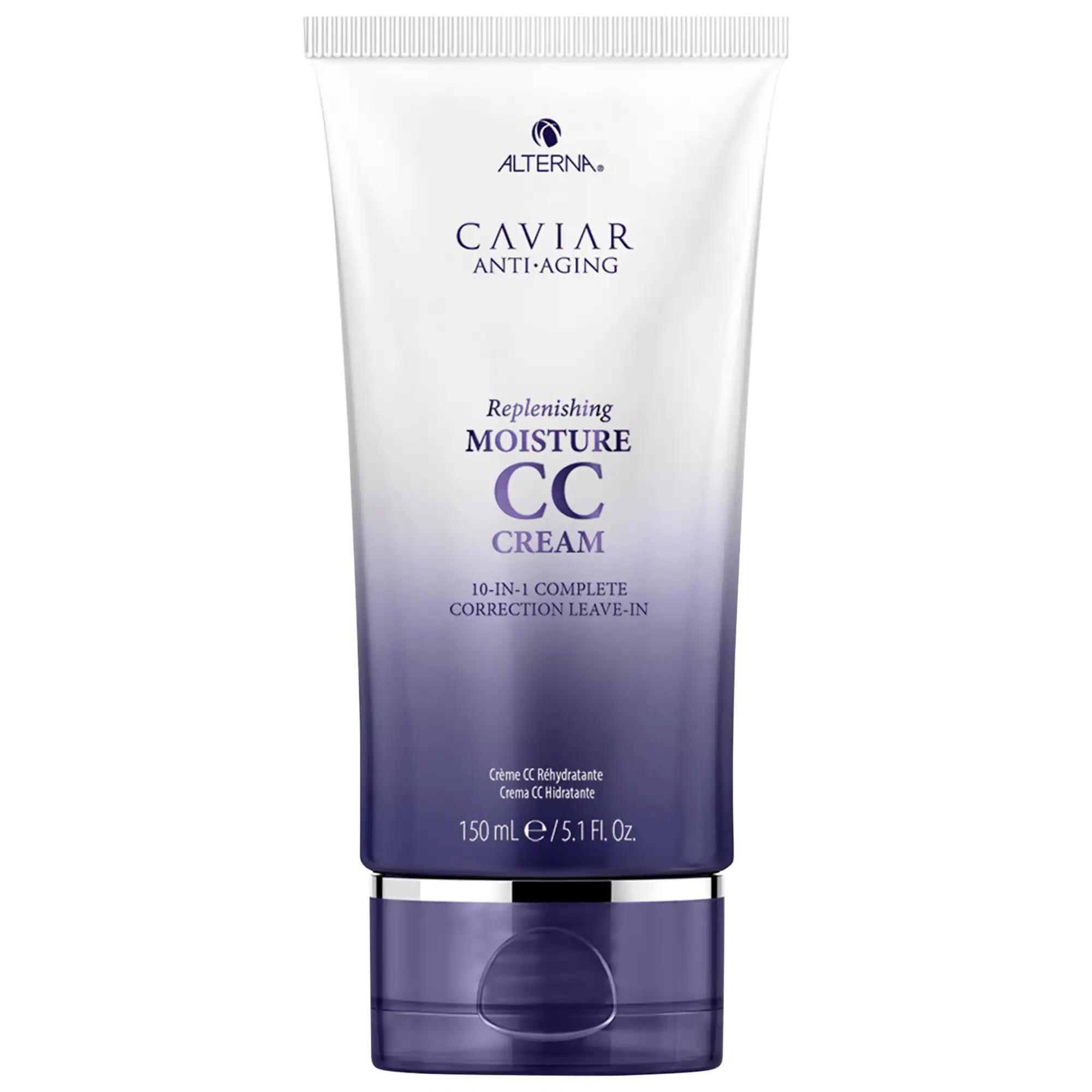 ALTERNA Haircare CAVIAR Anti-Aging Replenishing Moisture CC Cream 5.1 oz / 150 mL | Sephora (US)
