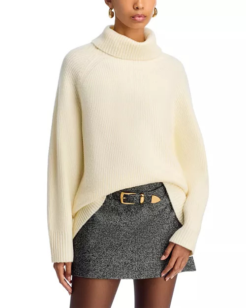 FRENCH CONNECTIONEmilia Knit Oversized Sweater4 (1) | Bloomingdale's (US)