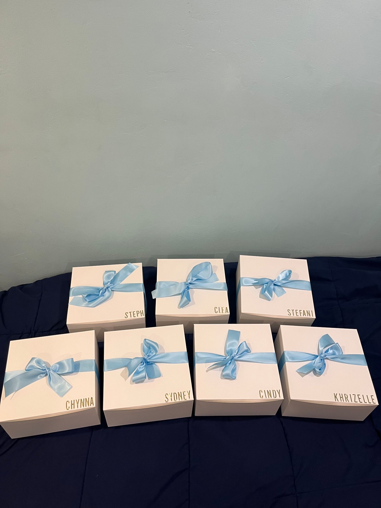 Bridesmaid proposal box, something blue bridesmaid proposal box, unique bridesmaid proposal box, baby blue bridesmaid proposal box ideas

#LTKGiftGuide #LTKStyleTip #LTKWedding