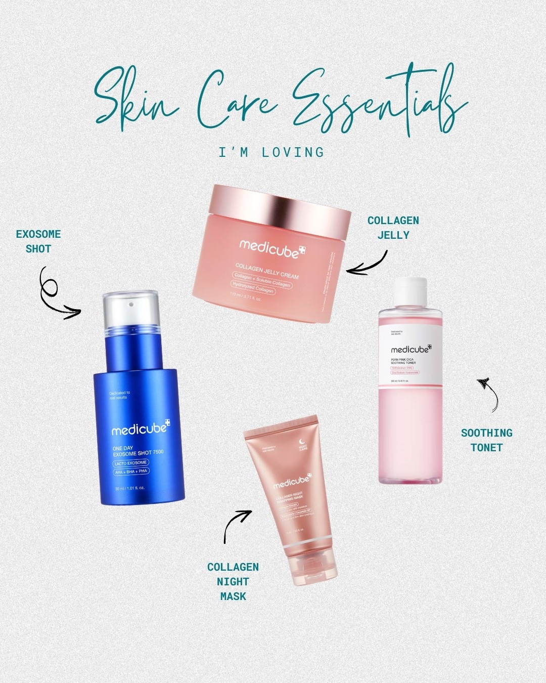 My glow recipe! 

#LTKBeauty