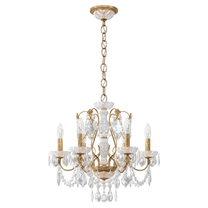 Century 6 - Light Chandelier | Wayfair North America