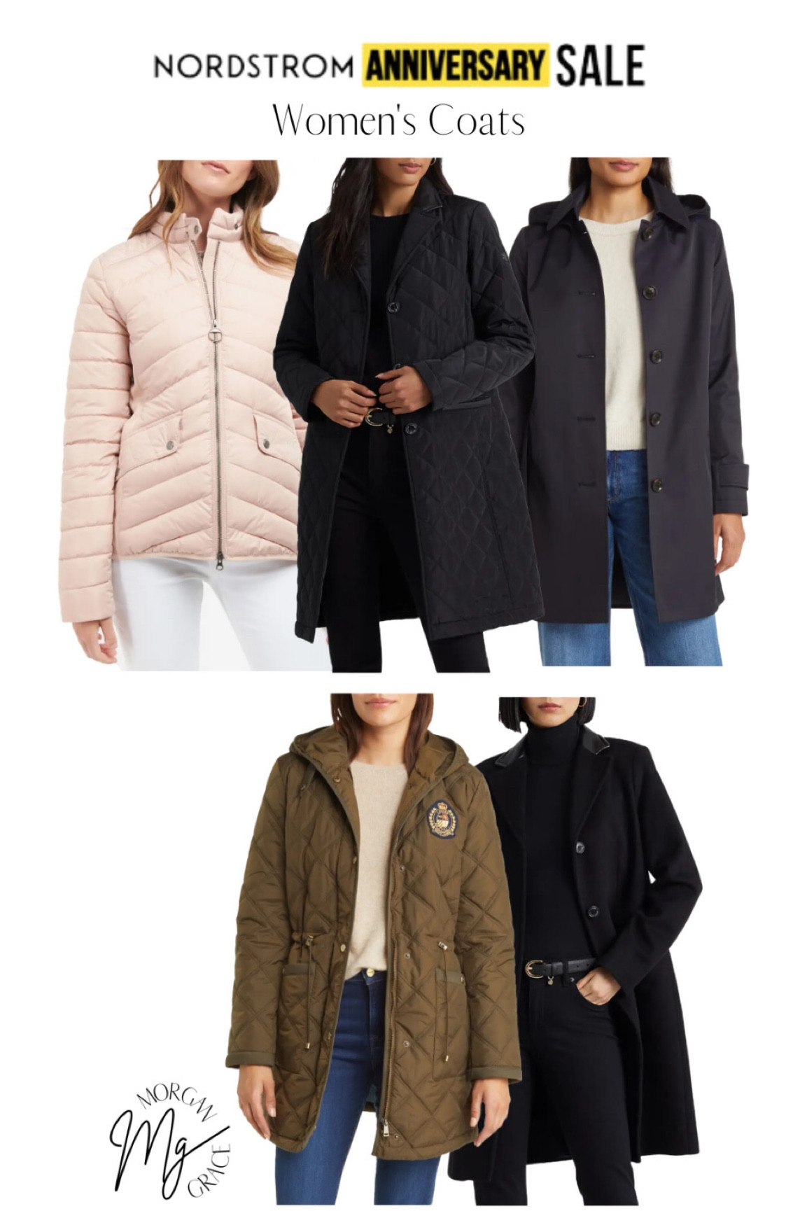 Still in stock from the Nordstrom Anniversary Sale: Coats.  

fall coats.  winter coats. midi coats. travel coats. wool coats. puffy coat  

#LTKxNSale #LTKworkwear