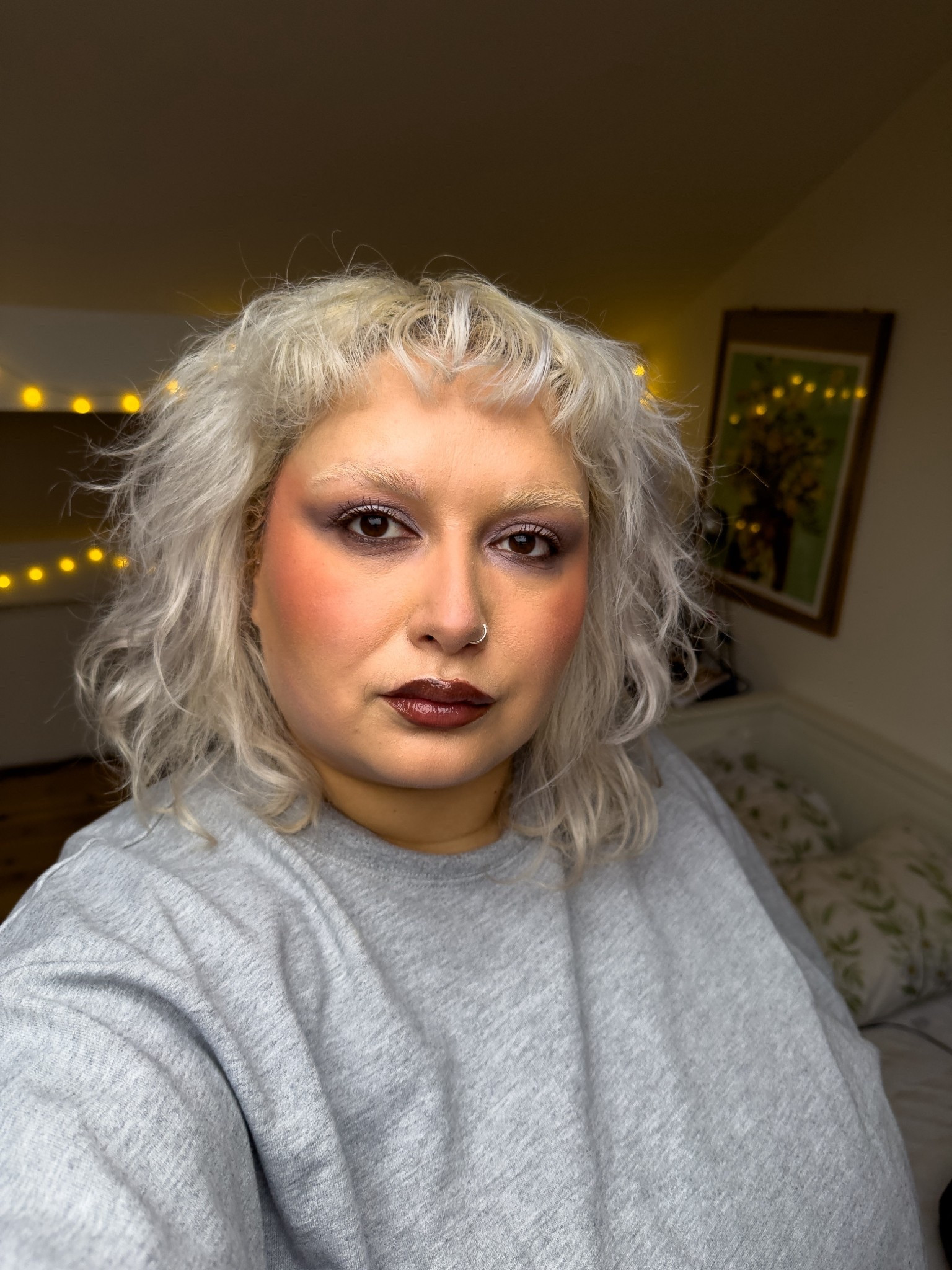 Autumnal make up 

#LTKautumn #LTKplussize #LTKbeauty