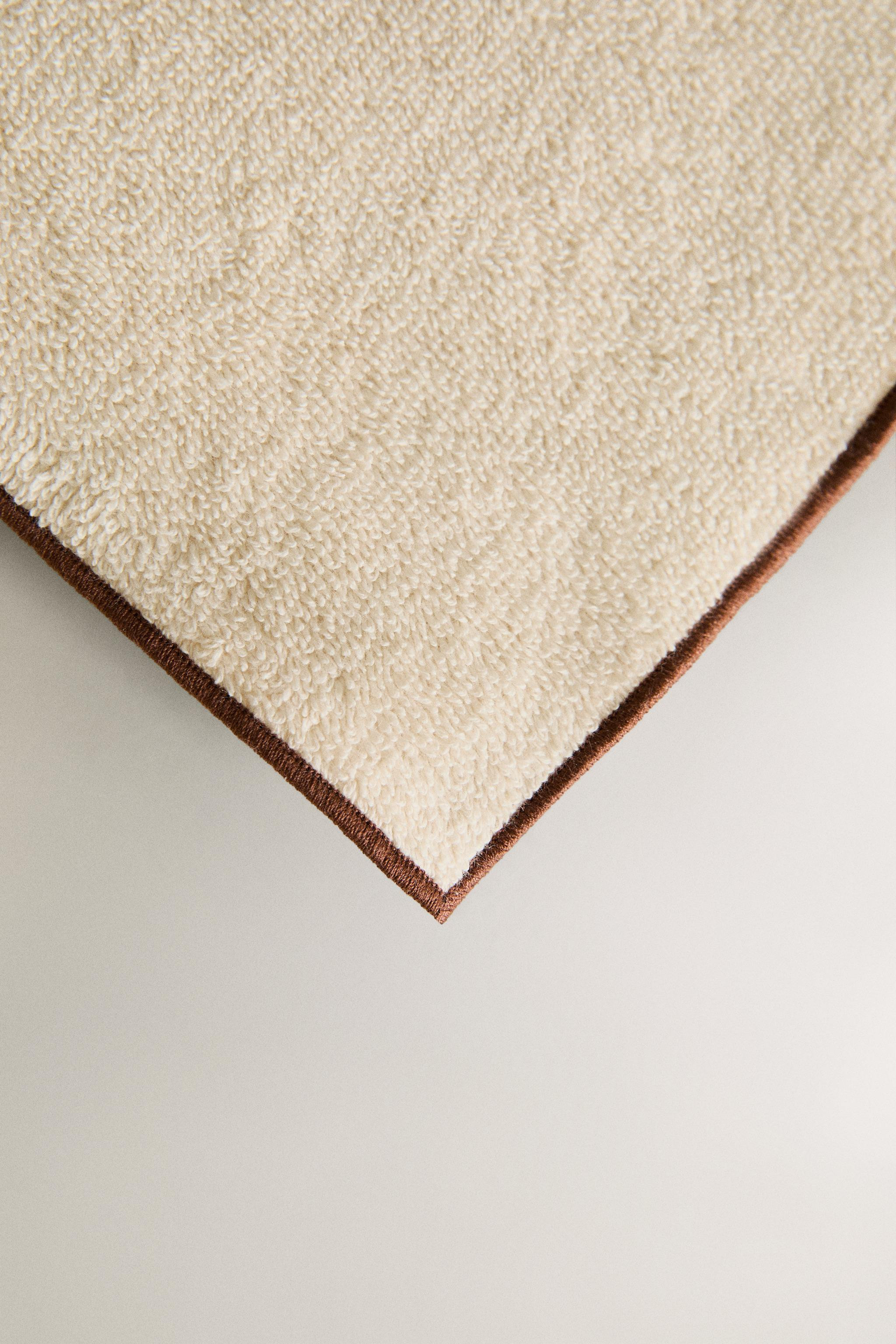 COTTON GYM TOWEL | Zara US