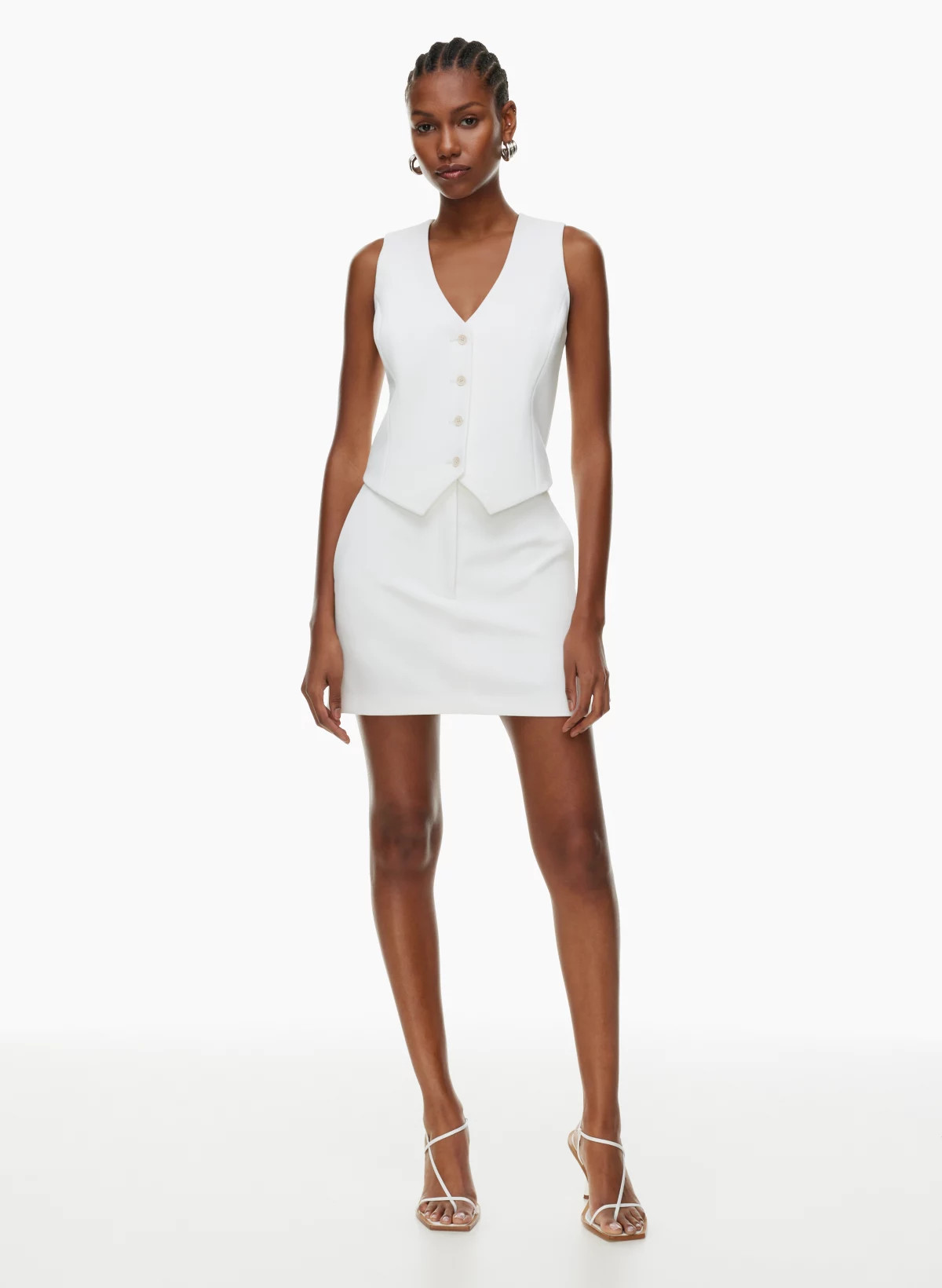 DENIRO VEST | Aritzia