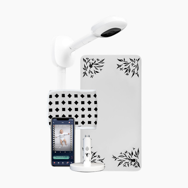 Nanit Pro Complete Baby Monitoring System | Babylist