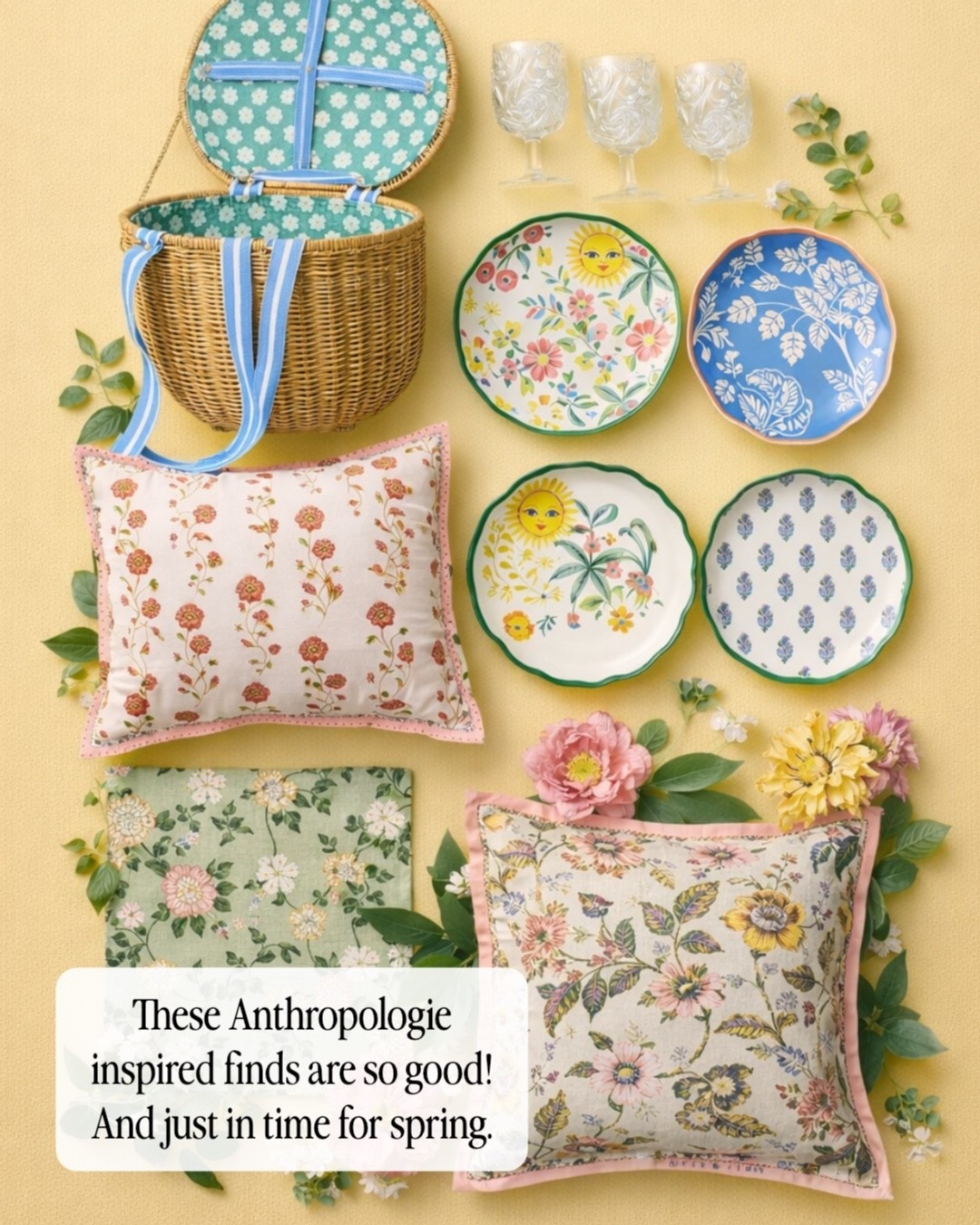 How beautiful are all these florals. 😍🌸 

#LTKSpringSale 

#LTKSeasonal #LTKHome #LTKmomlife