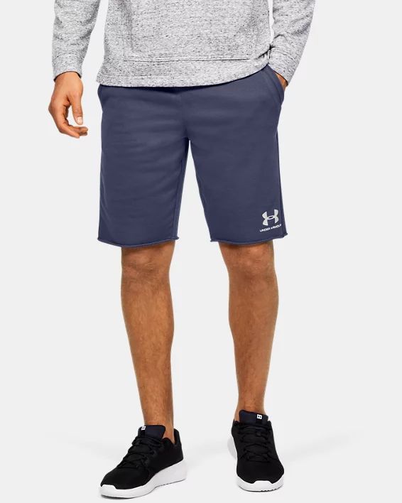 Men's UA Sportstyle Terry Shorts | Under Armour (CA)