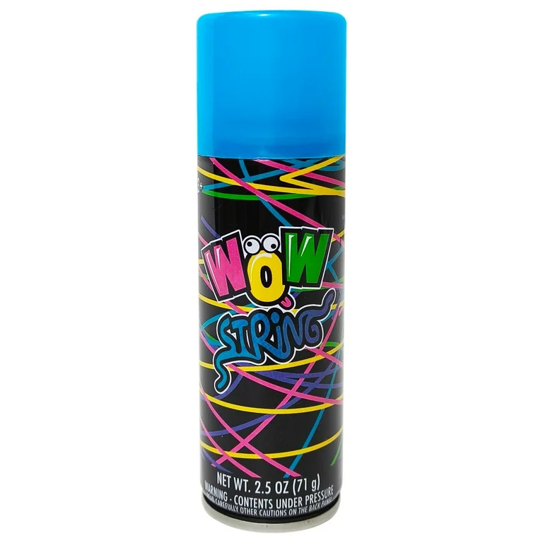WOW String 2.5oz, Royal Blue | Walmart (US)