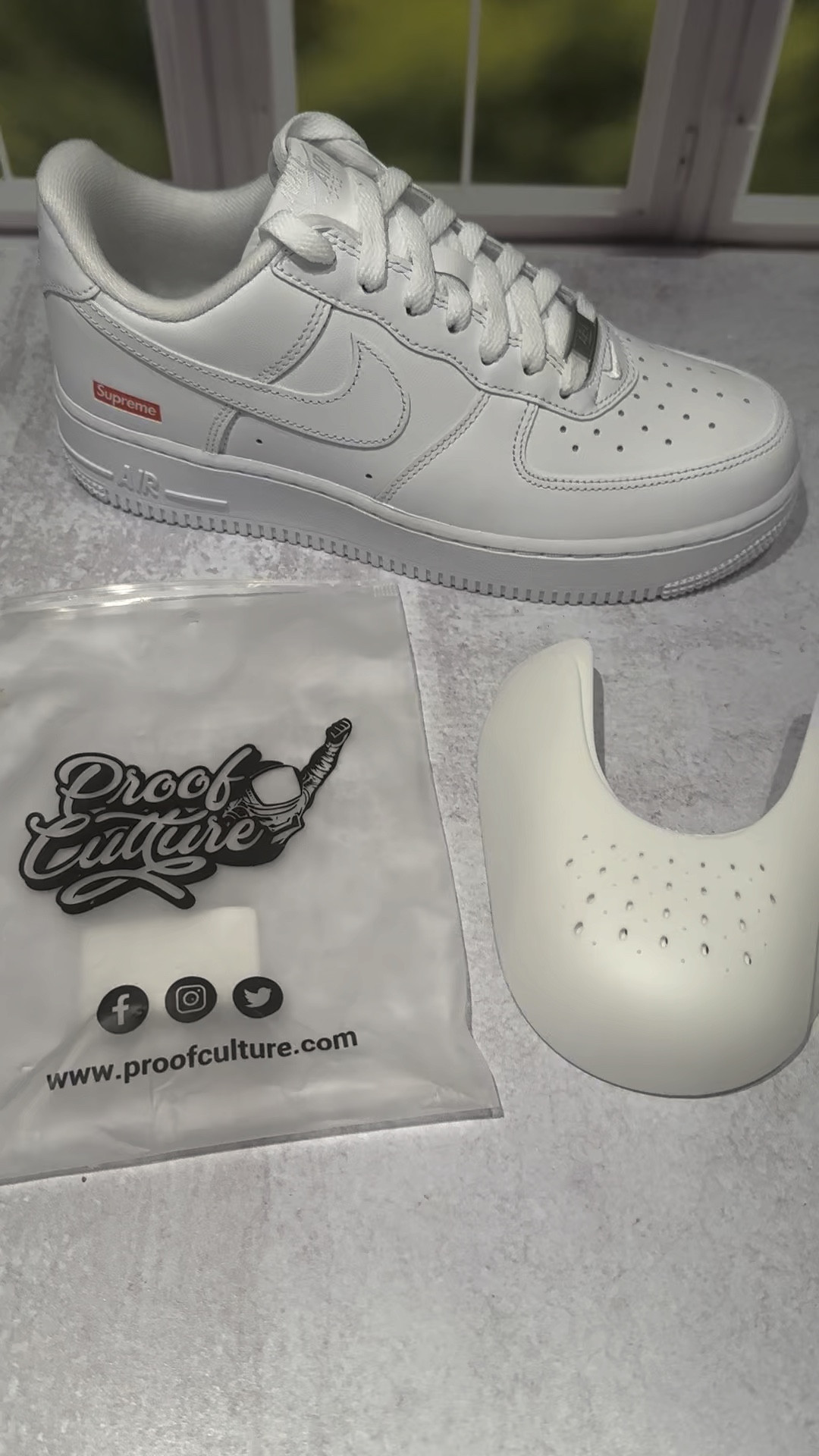 My boys are in love with these Proof Culture Crease Protectors!!!! They also have laces and shoe cleaning sets to help keep your sneaker heads shoes clean! 👟 #CreaseProtector #ProofCulture #sneakerhead #sneakerheads

#LTKfindsunder50 #LTKkids #LTKshoecrush