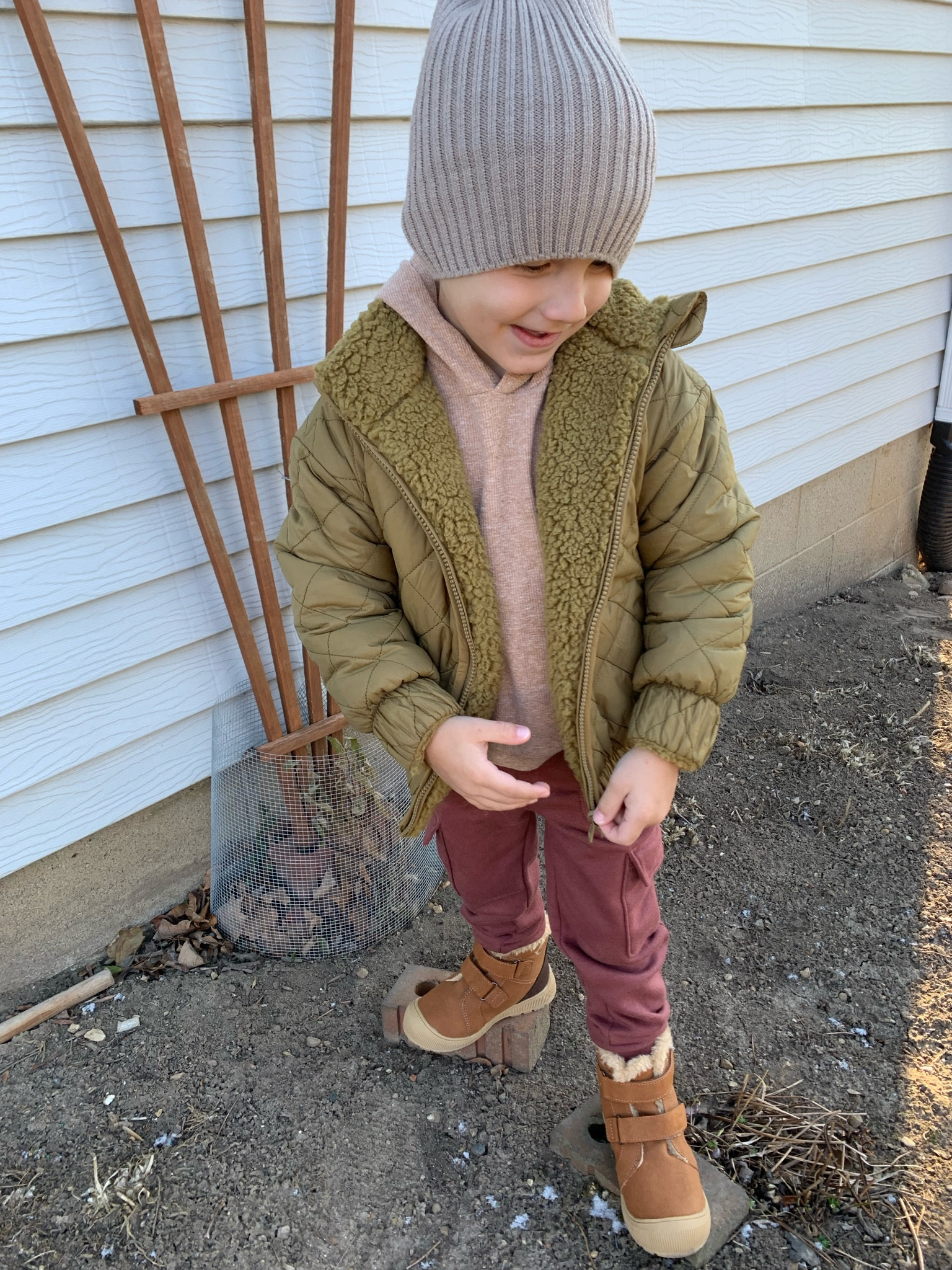 Toddler boys cold winter outfit 
Old navy, kohls, target, H&M

#LTKSeasonal #LTKunder50 #LTKkids