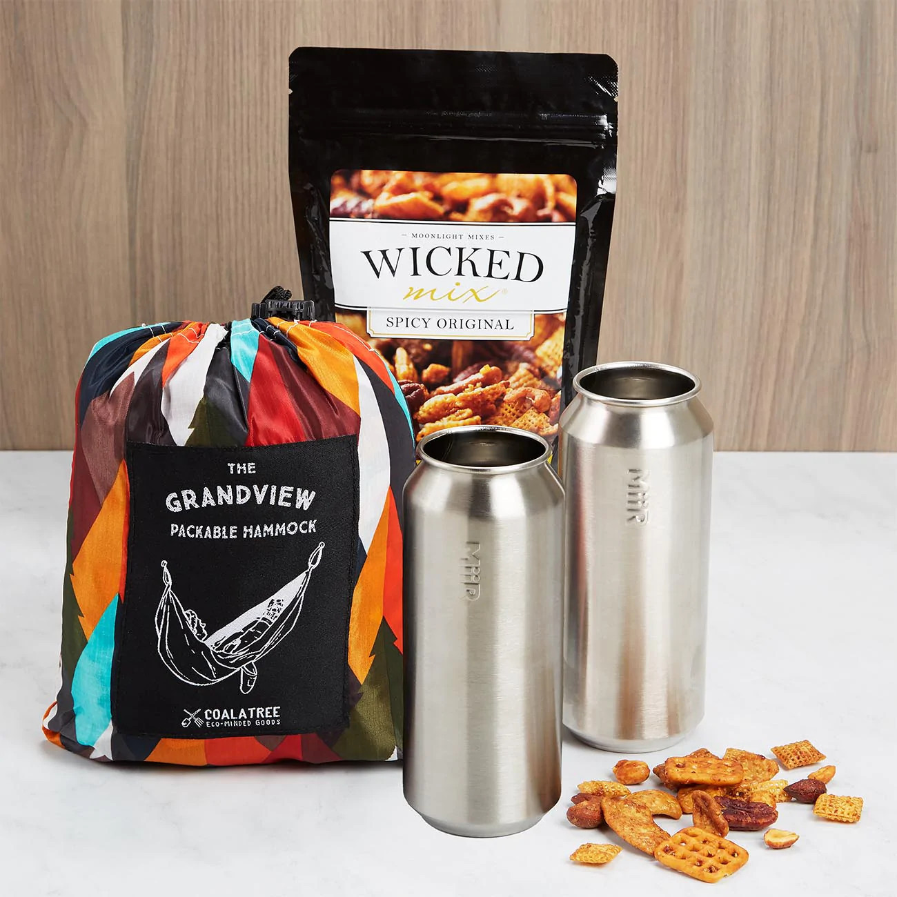 Just Chillin' Outdoor Gift Set | Knack (US)