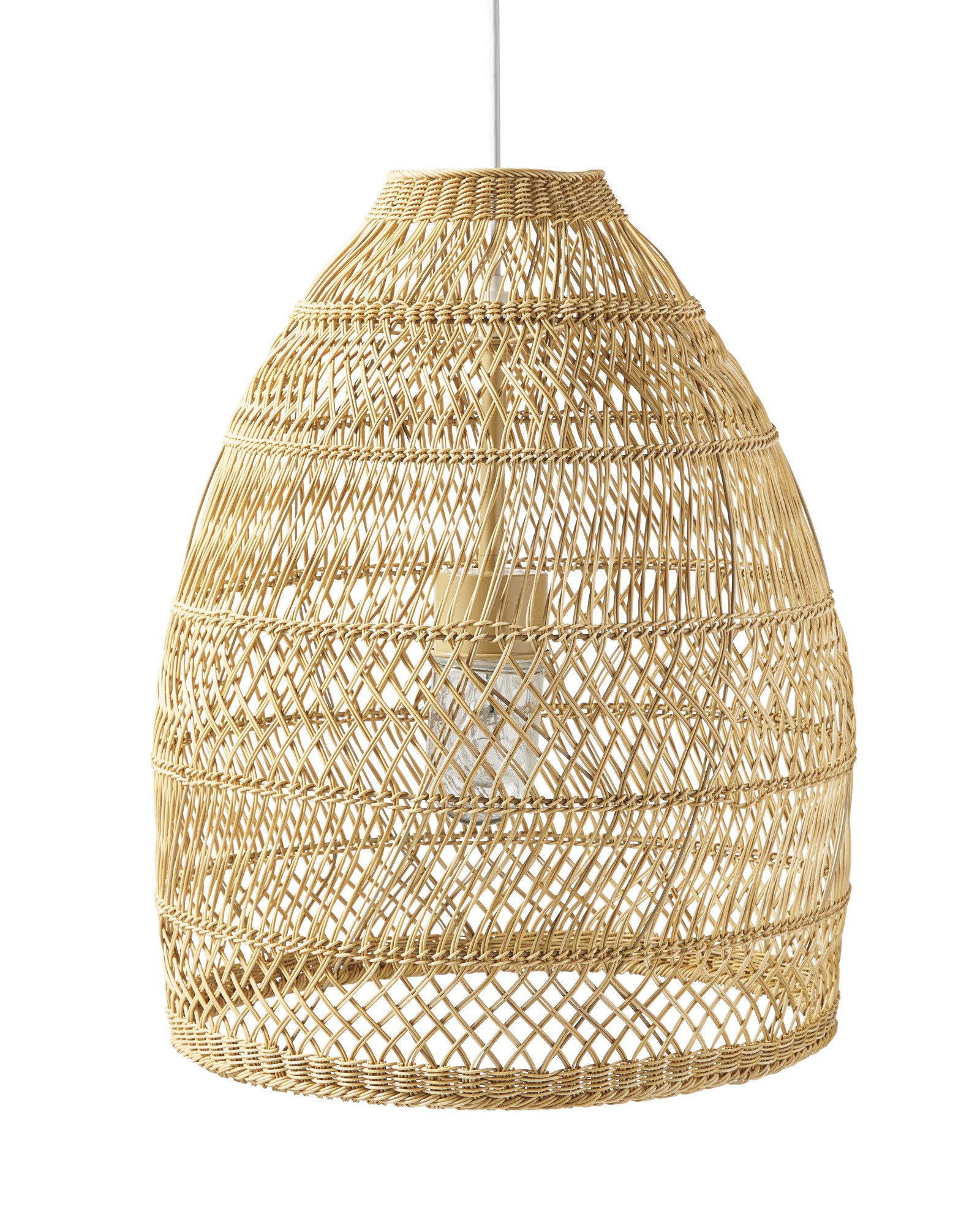 Summerland Outdoor Bell Pendant | Serena and Lily