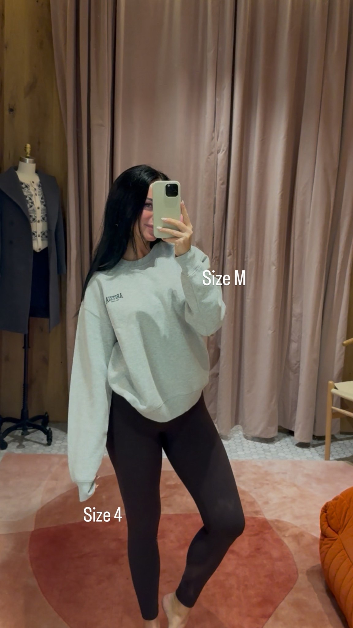 The Aritzia private sale is happening now 😍 Opens to the public nov 25th! 


My sizing 5’7, 145lbs, 32dd