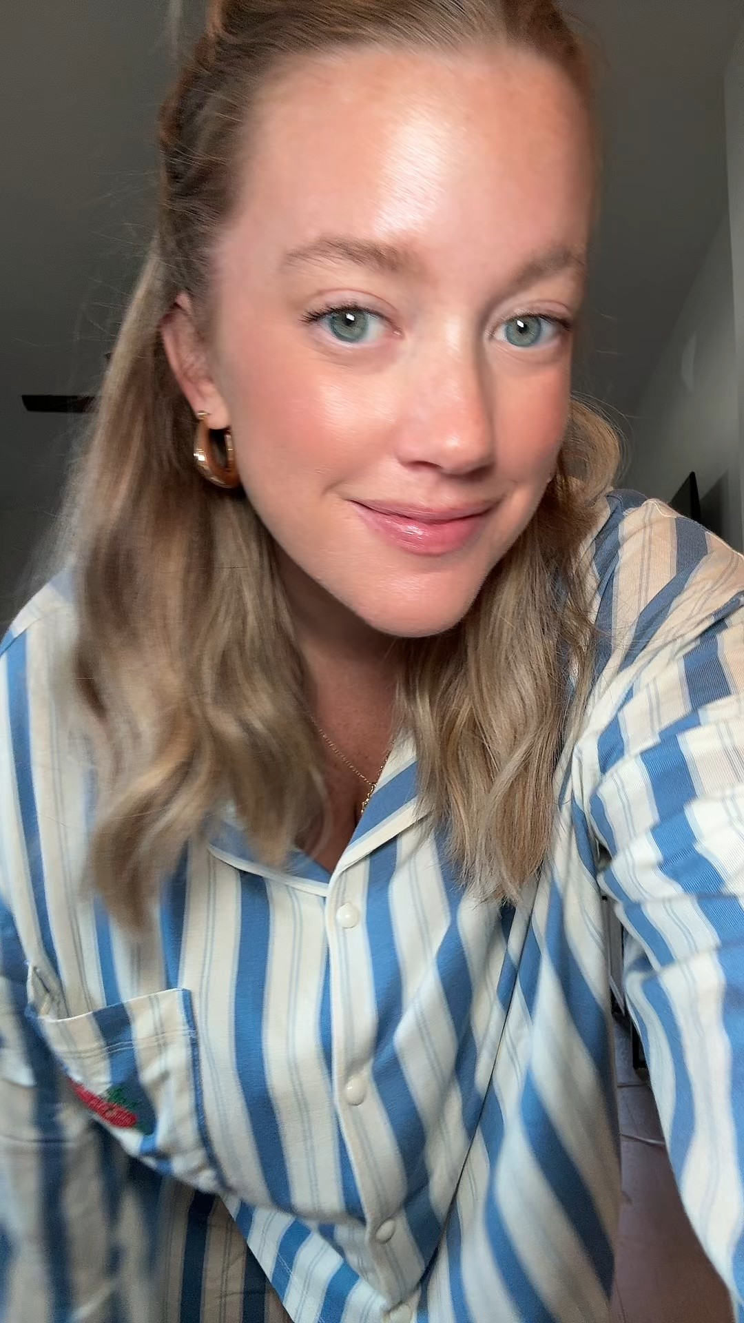 New pajamas I’m obsessed with omg wearing a medium 

#LTKPetite #LTKFindsUnder100