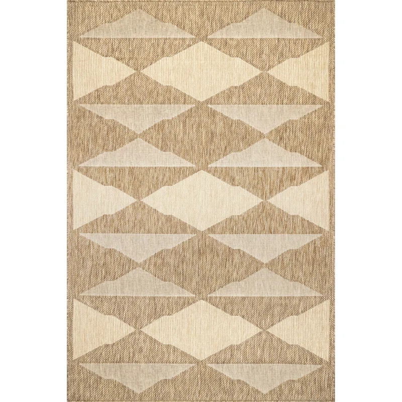 Great Jones Geometric Rug | Wayfair North America