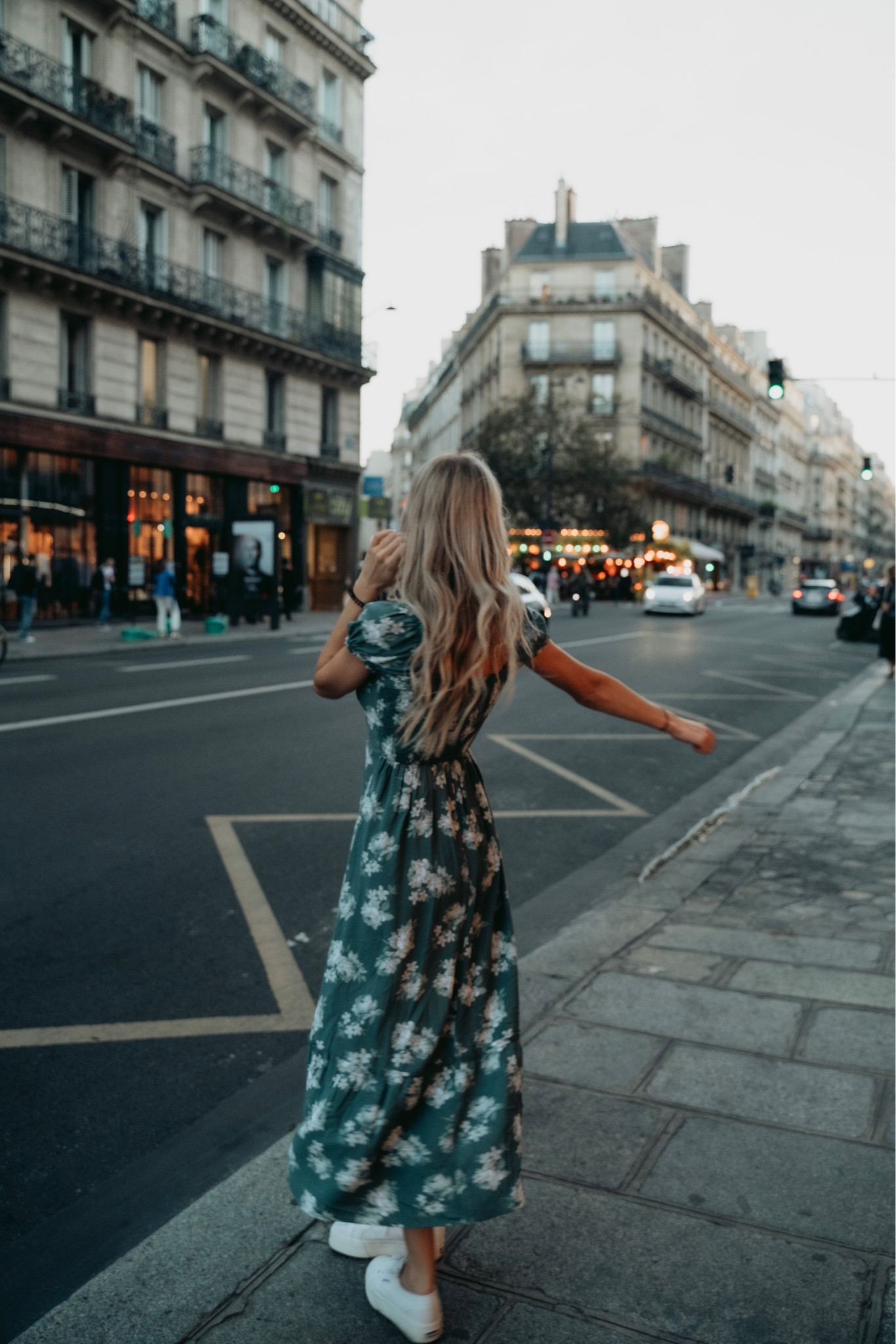 Summer midi dress (my most flattering dress atm!!) 
#LTKtravel 