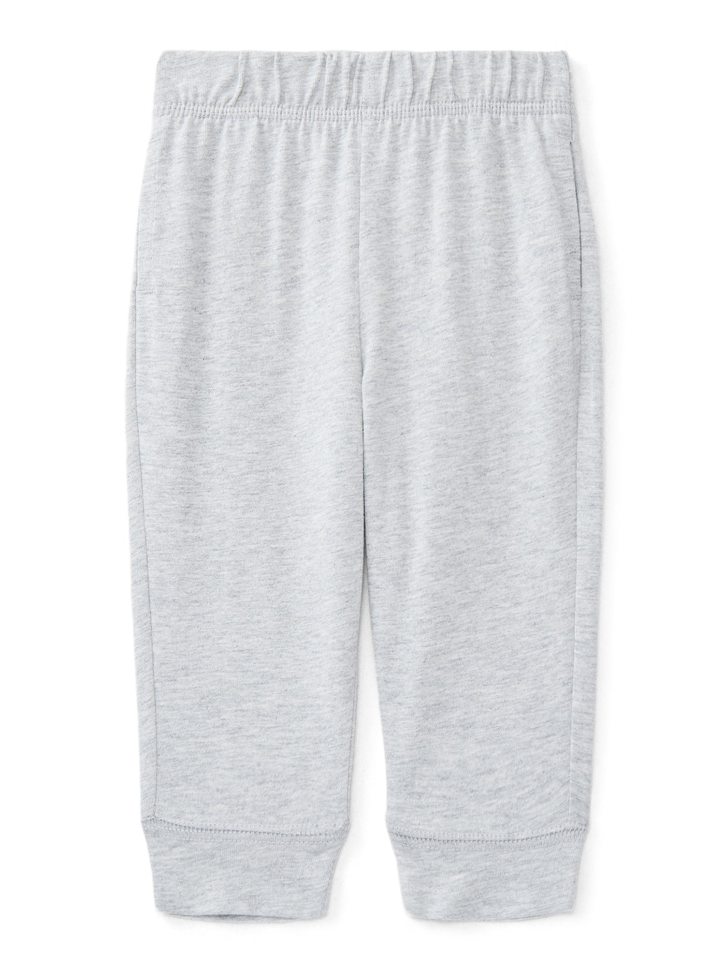 Wonder Nation Baby Boys Soft Jersey Joggers, Sizes 0M-24M | Walmart (US)