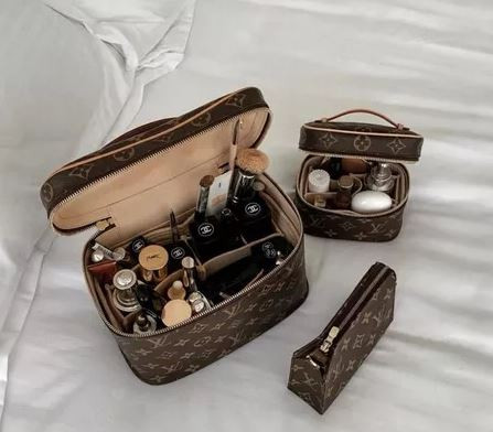 DH FIND LV COSMETIC CASES / POUCH 

 #LTKMostLoved #LTKNYFW #LTKGiftGuide
