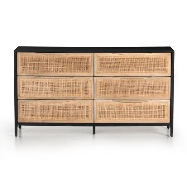 6 - Drawer Dresser | Wayfair North America