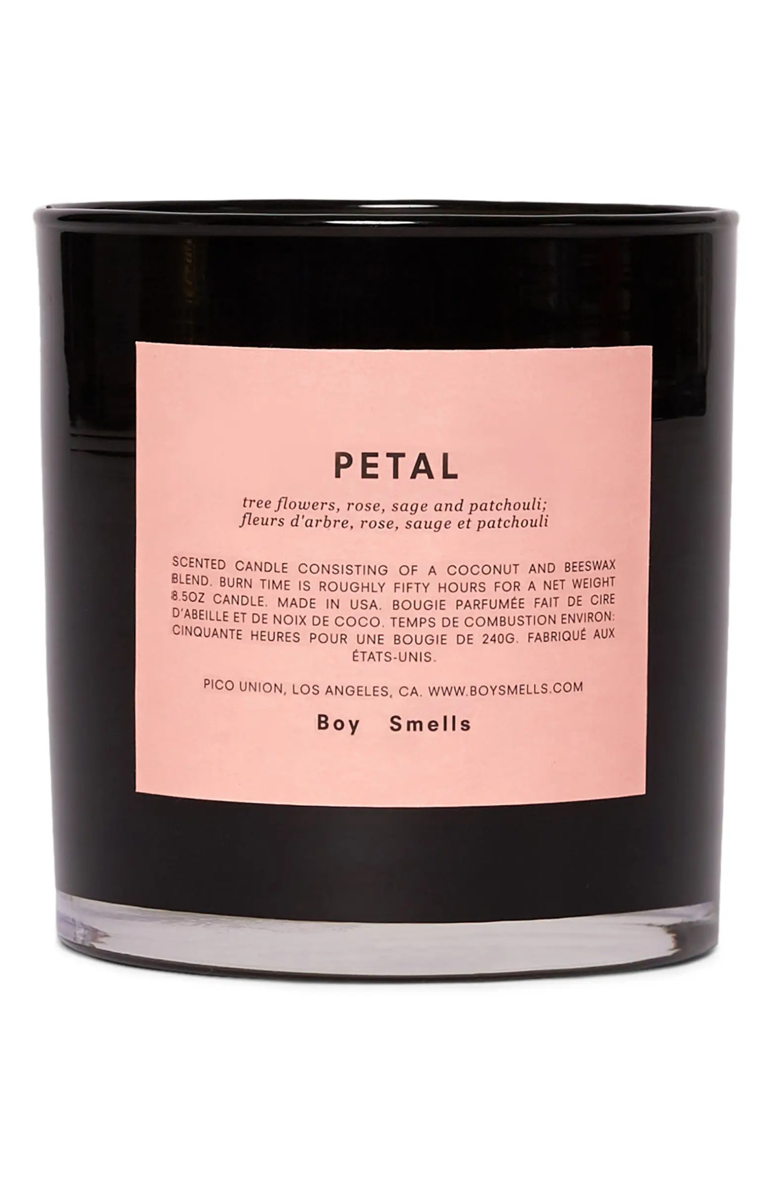 Boy Smells Petal Scented Candle | Nordstrom | Nordstrom