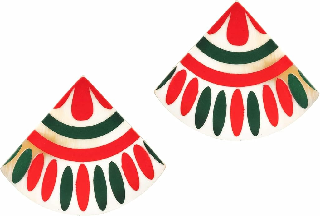 Navidad Tile Earrings | Amazon (US)