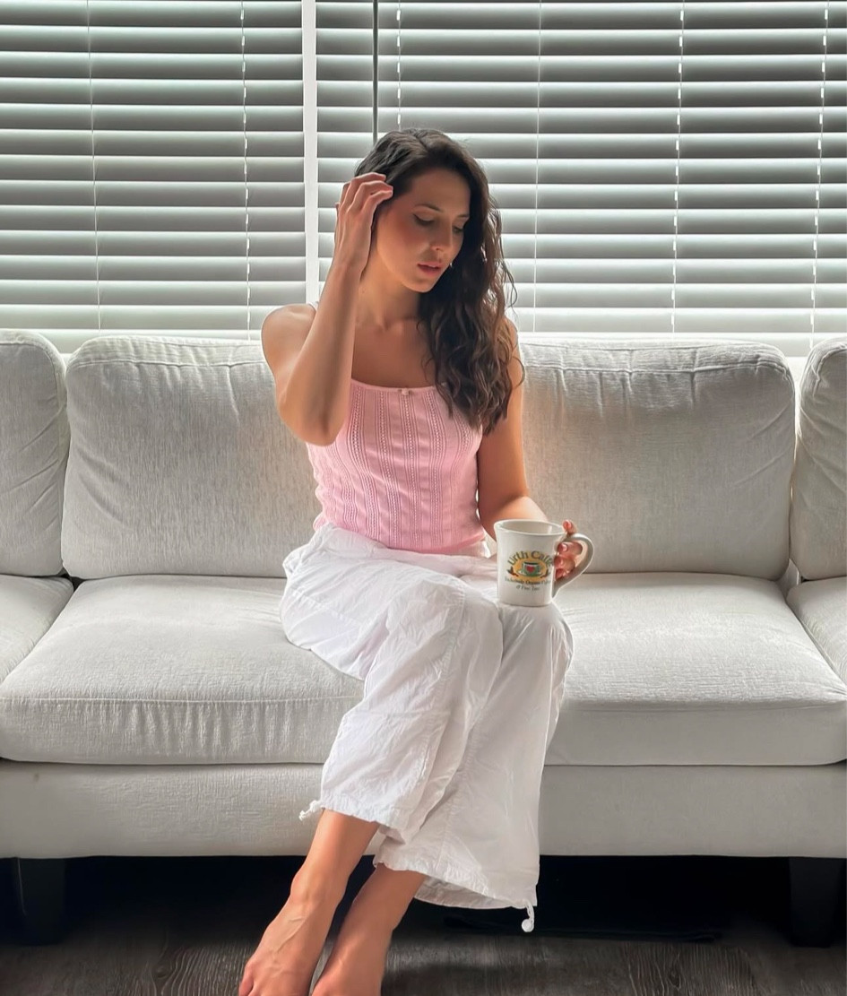 Morning coffee ☕️ 

#LTKFindsUnder100 #LTKU #LTKStyleTip