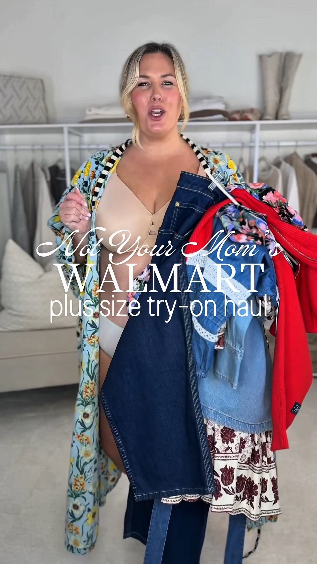 Nym Walmart haul. Wearing a 2X in everything. Plus size, outfit inspo, fall fashion, apron belly

#LTKSeasonal #LTKPlusSize #LTKMidsize
