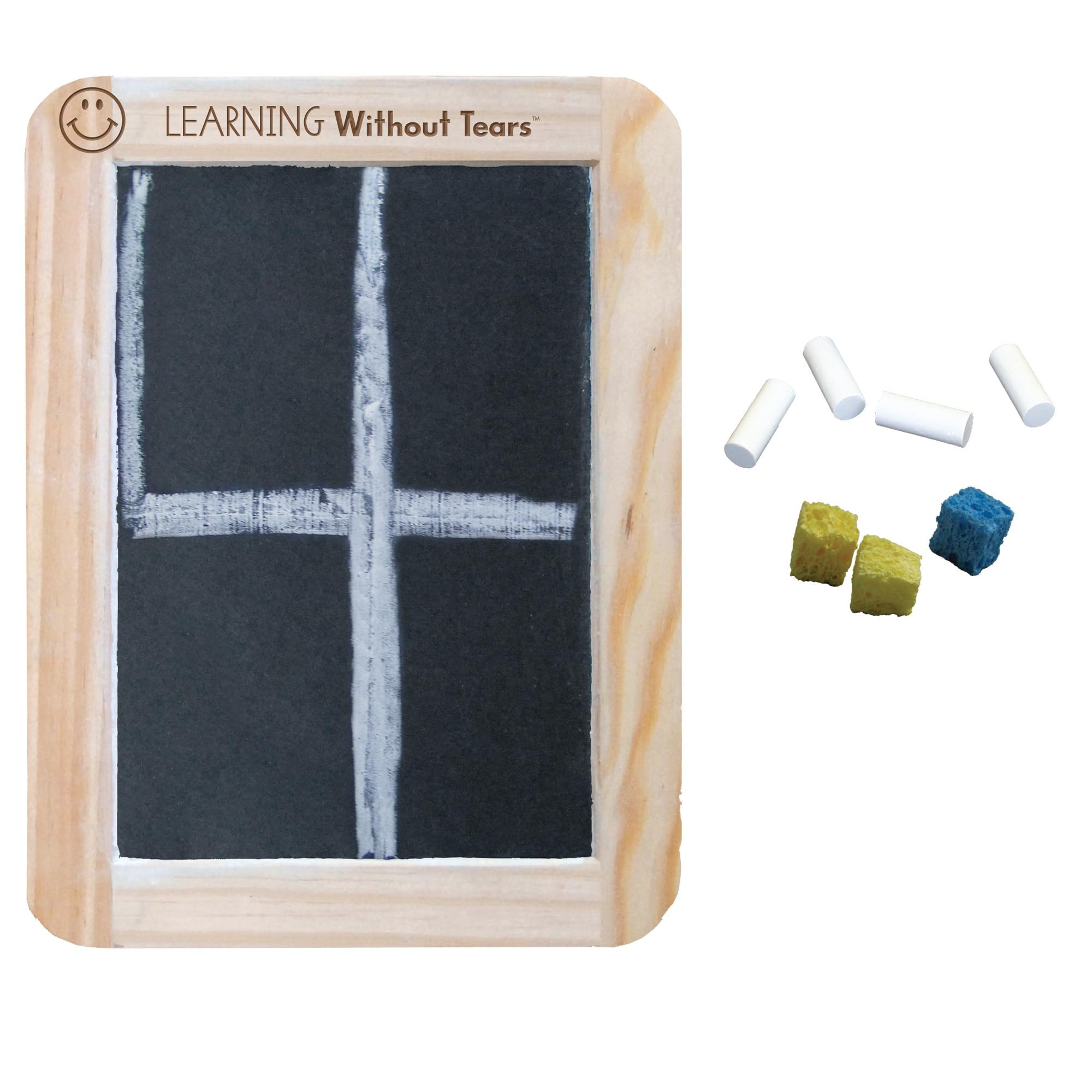 Learning Without Tears Hands-On Student Pack for Building and Practicing Capital Letters and Numb... | Amazon (US)