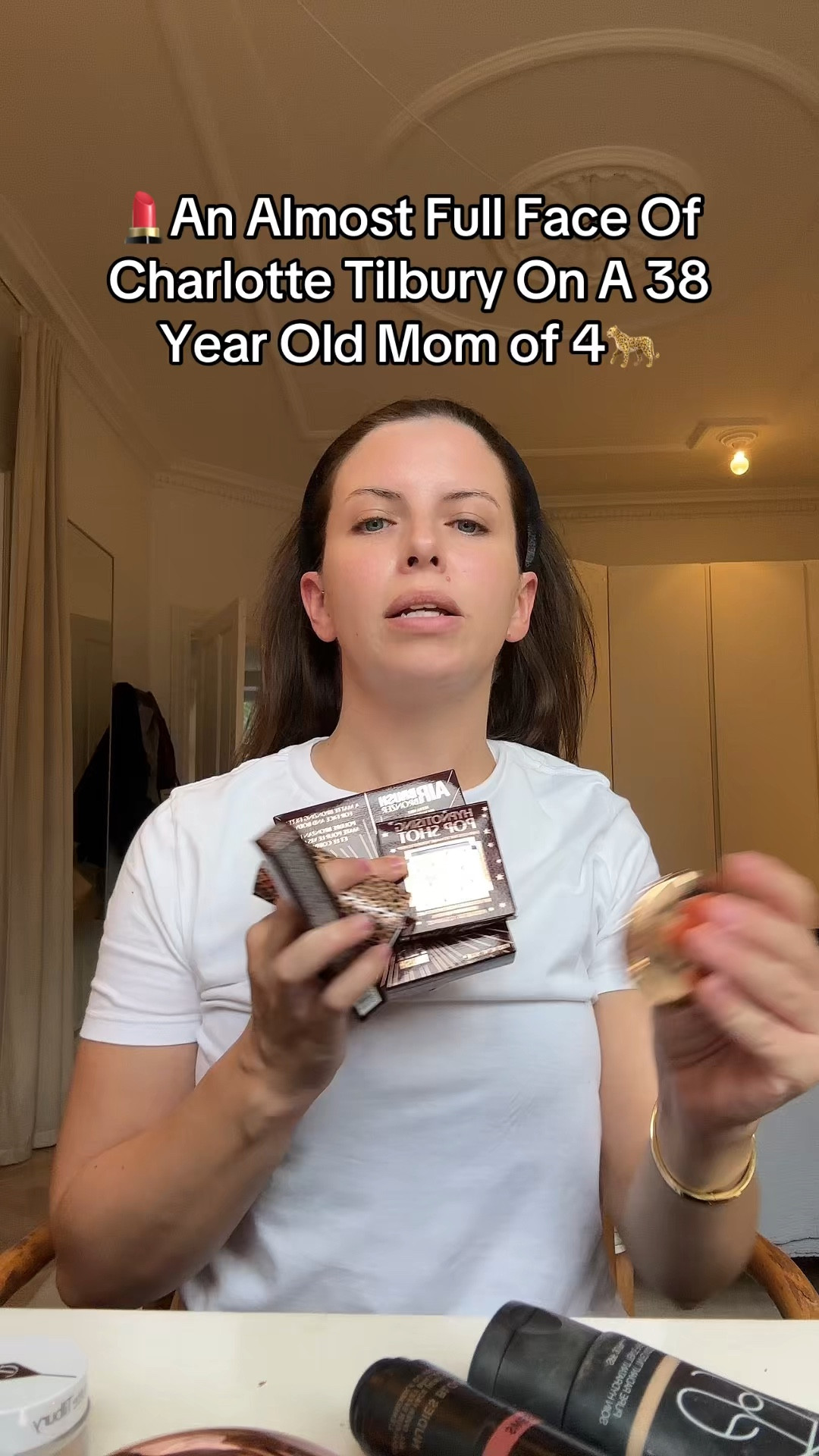 GRWM using mostly Charlotte Tilbury! 

#LTKBeauty #LTKFindsUnder100 #LTKVideo