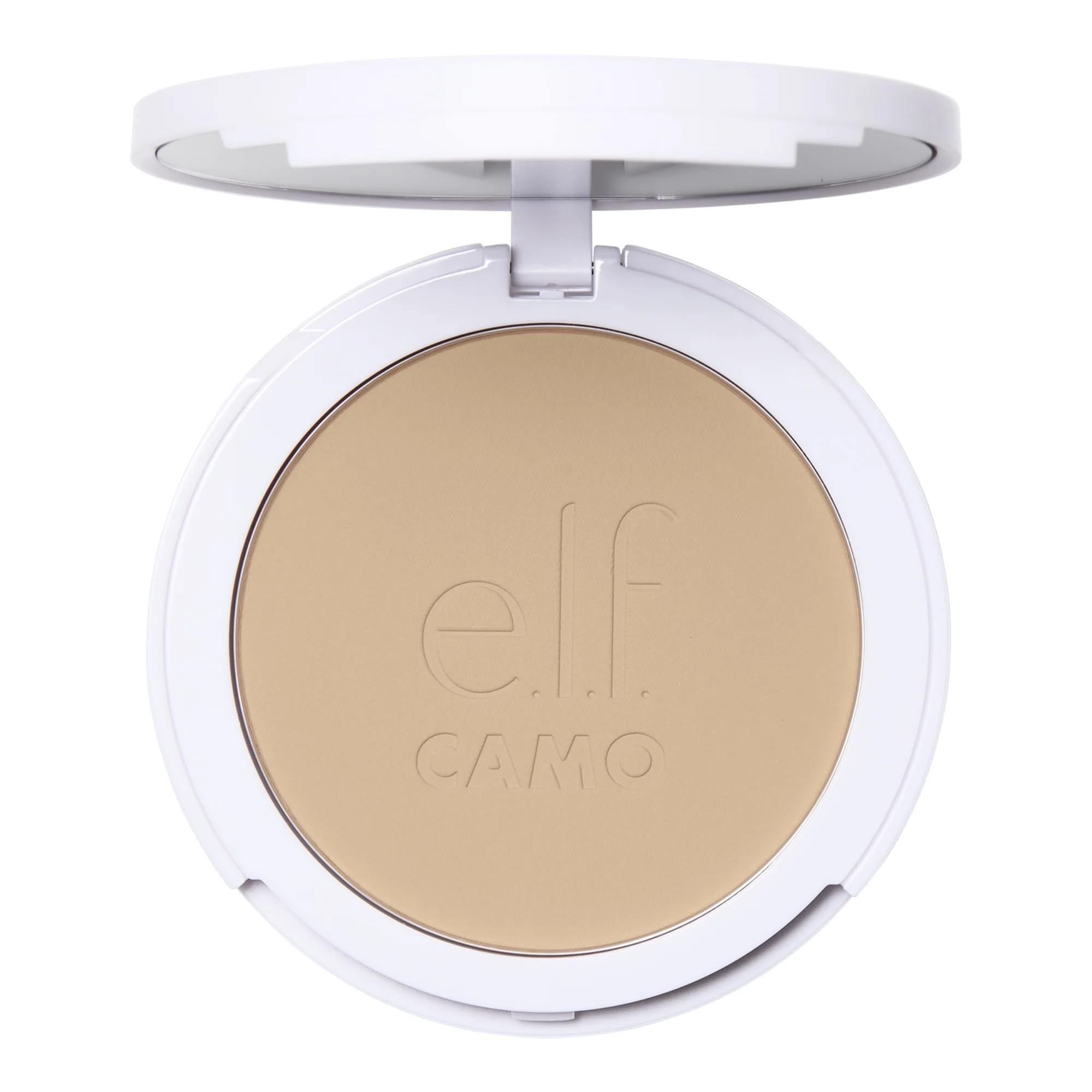 e.l.f. Camo Powder Foundation, Light 280 N | Walmart (US)