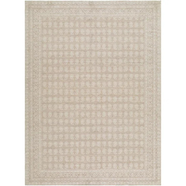Nabela Noor Home X Livabliss Alo Machine Woven Rug | Wayfair North America