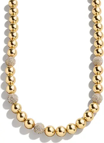 BaubleBar Pisa Pavé Necklace | Nordstrom | Nordstrom
