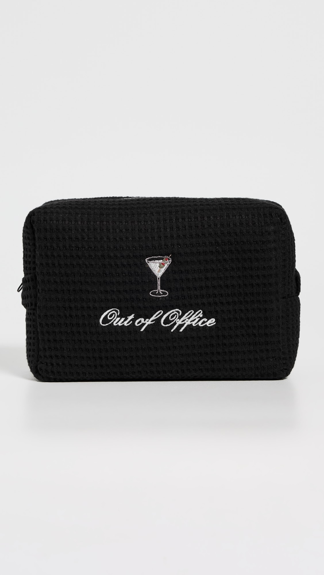 Out of Office Waffle Pouch | Shopbop