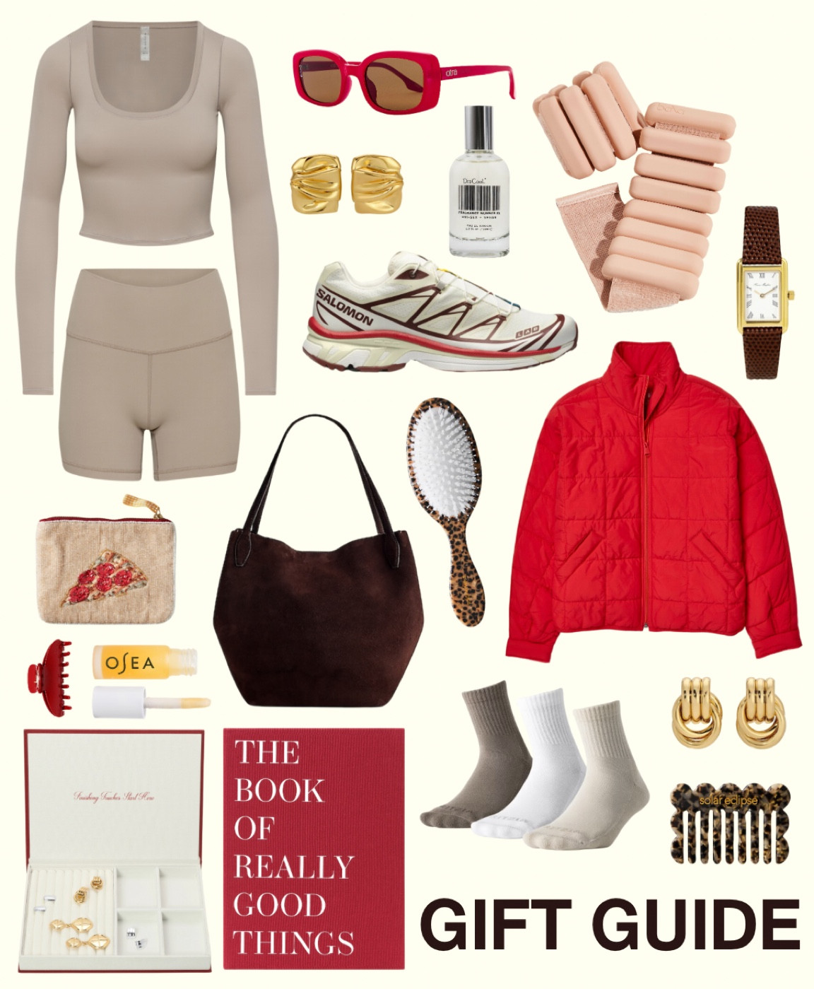 Holiday Gift Guide 🎁

#LTKGiftGuide #LTKHoliday #LTKSeasonal