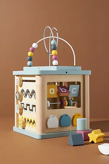 Kids Play Cube | Anthropologie (US)