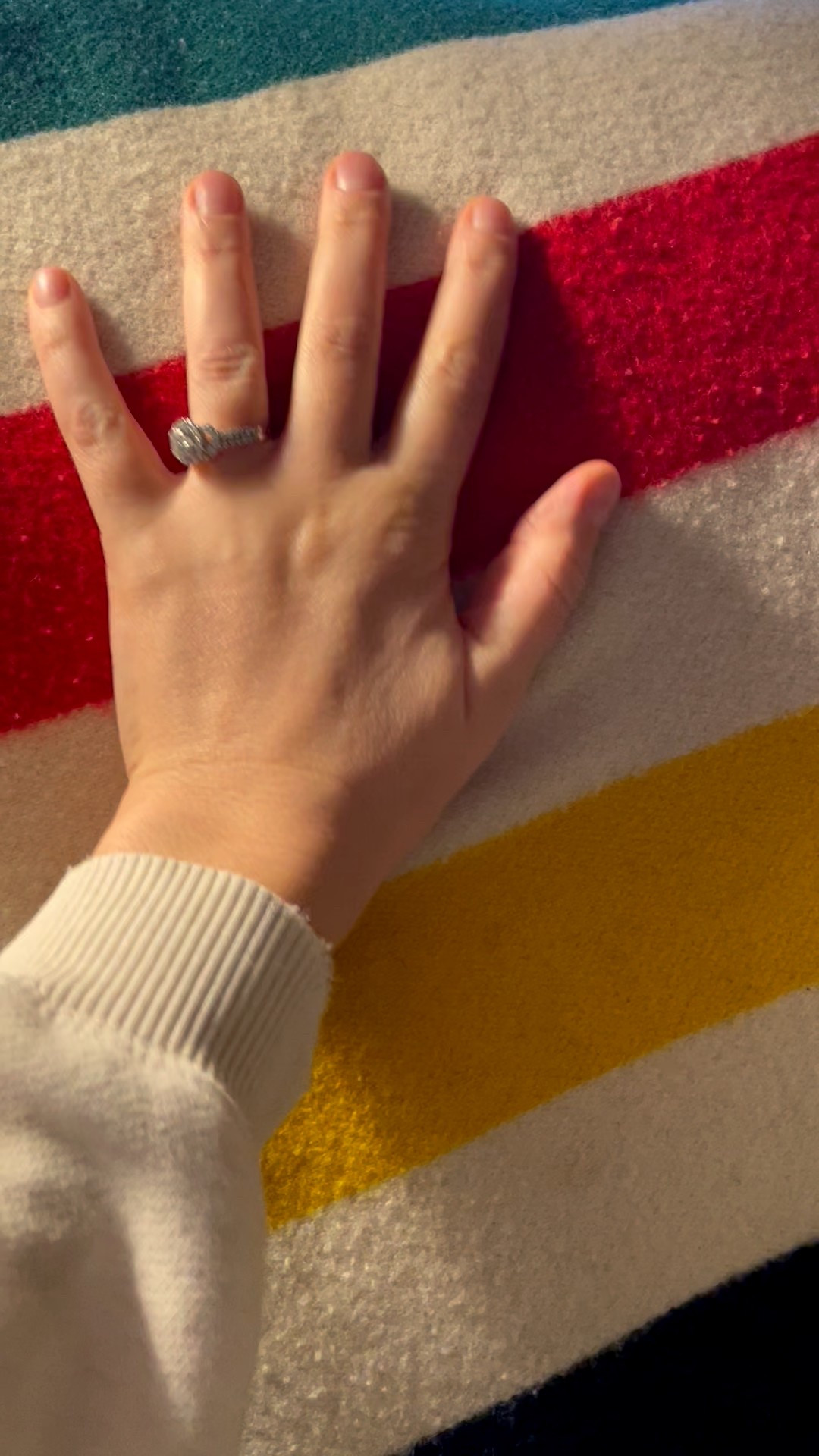 Soft wool textures for the coziest winter days. It’s the little details that make home feel timeless, wrapped in softness and surrounded by stillness. ❄️🤎

#LTKselfcare #LTKHome