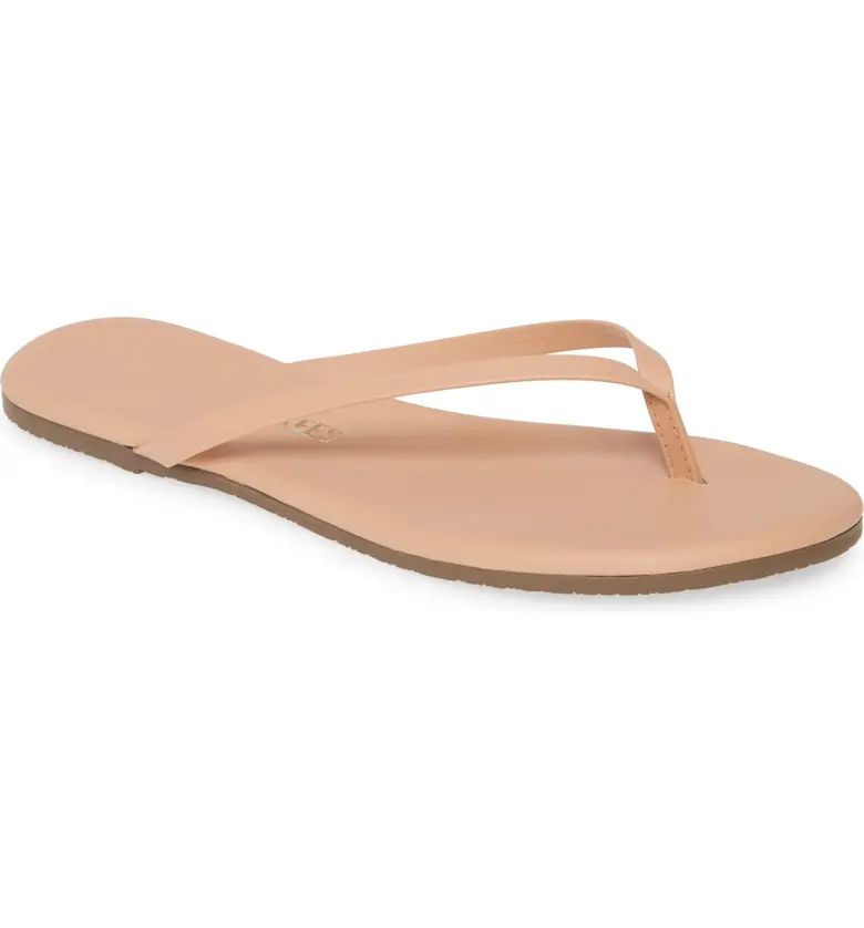 Foundations Matte Flip Flop (Women) | Nordstrom