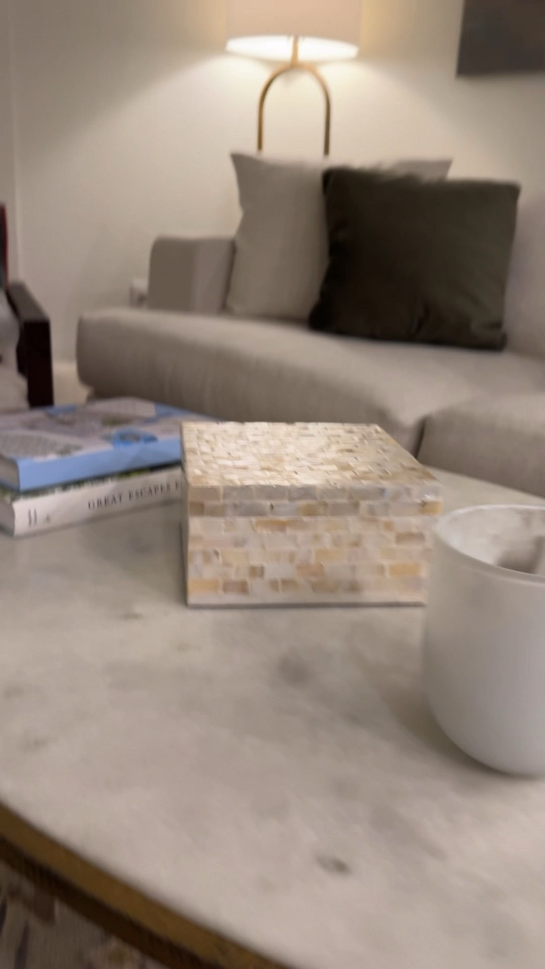 Everyone needs a decorative box on their coffee table for remotes so they’re not out and about all over the house! Also is a good coffee table decor filler 

#LTKGiftGuide #LTKHome