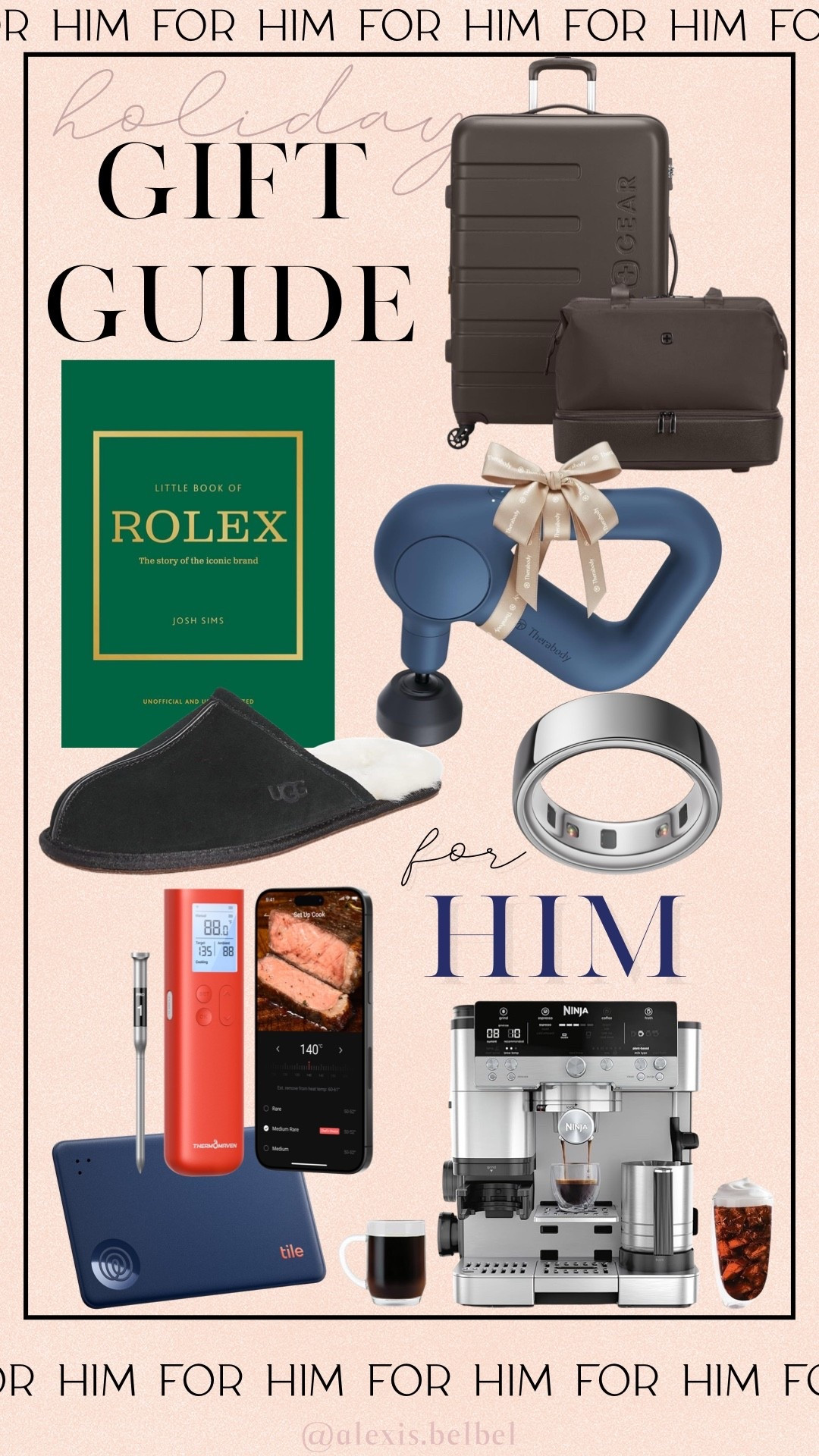 Amazon gift ideas for him 

#LTKFindsUnder100 #LTKGiftGuide #LTKFindsUnder50