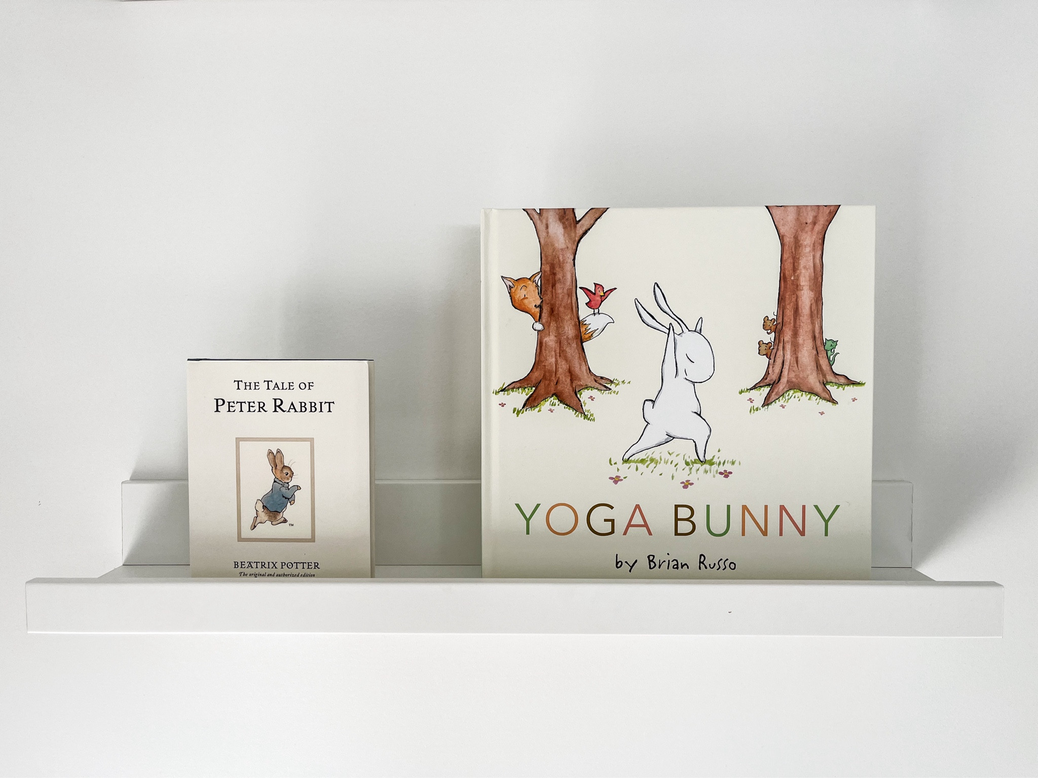 E A S T E R / his & her’s Easter basket books for my kids this year 

The Tale of Peter Rabbit for Carter
Yoga Bunny for Jade

Amazon Canada | Gifts for Kids





#LTKfindsunder50 #LTKSeasonal #LTKkids