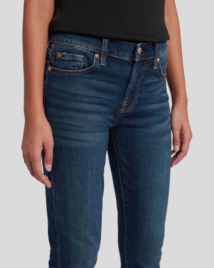 B(air) Authentic Denim Ankle Skinny in Fate | 7 For All Mankind
