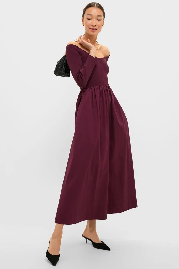 Winetasting Clea Dress | Tuckernuck (US)
